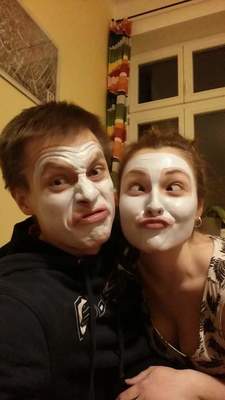 Obličejová maska pro lepší pleť